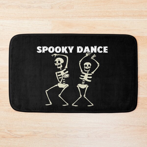 Item preview, Spooky Dance Skeleton Halloween Design designed and sold by joabaj.