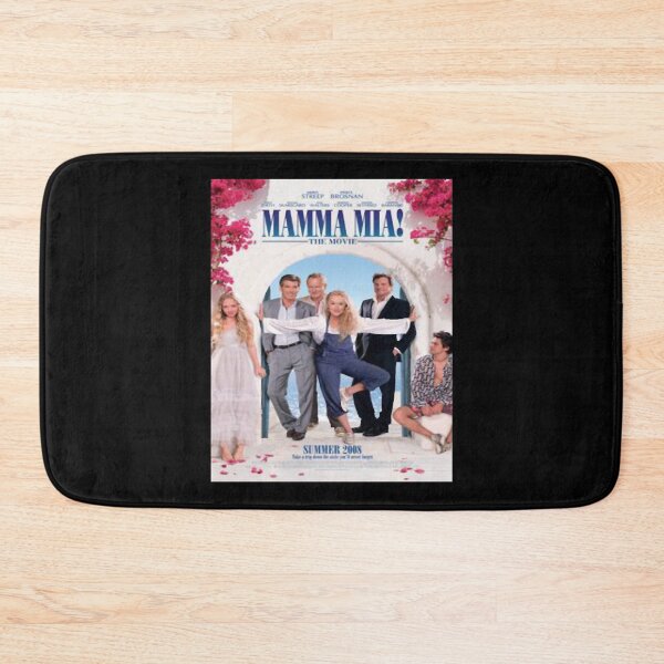 Item preview, Music Vintage Mamma Romantic Musical Mia Drama Cool Graphic Gifts designed and sold by DaliaCowen.