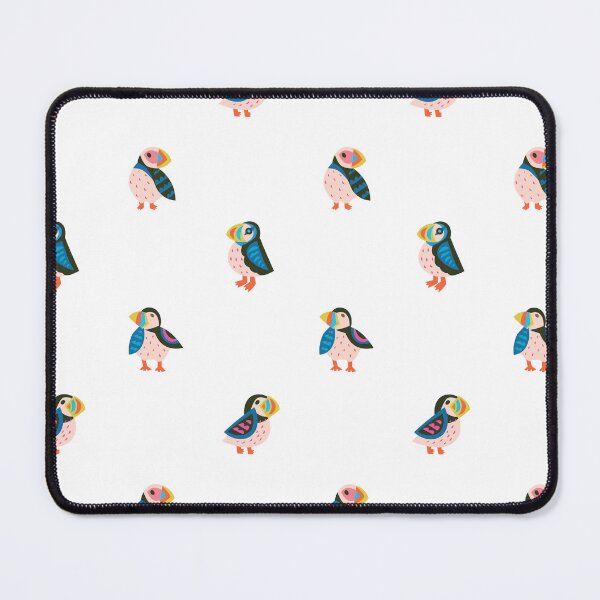 Item preview, Puffins designed and sold by PenguinHouse.