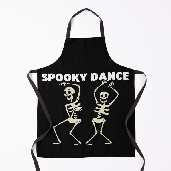 Item preview, Spooky Dance Skeleton Halloween Design designed and sold by joabaj.