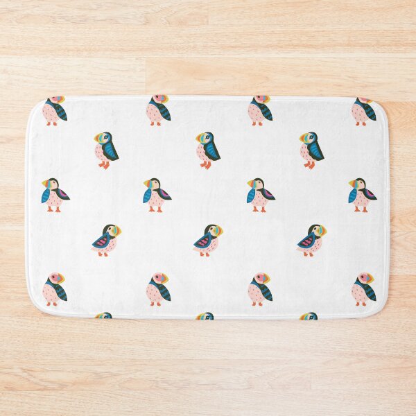 Item preview, Puffins  designed and sold by PenguinHouse.
