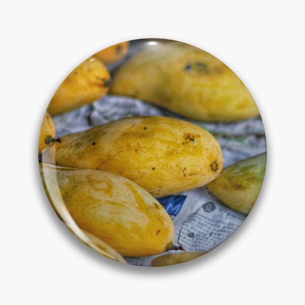 Item preview, ripe mango designed and sold by March Rider.