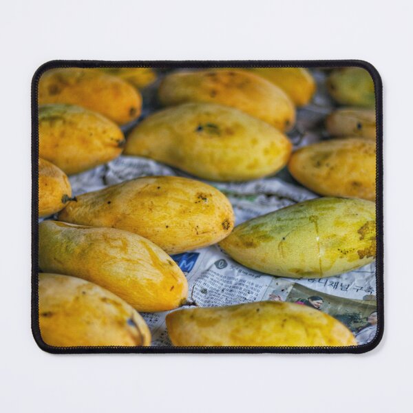 Item preview, ripe mango designed and sold by March Rider.