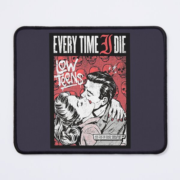 Item preview, Music Vintage Every Time I Die Funny Graphic Gifts designed and sold by Khanh010Ngo.