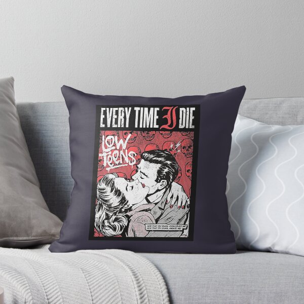 Item preview, Music Vintage Every Time I Die Funny Graphic Gifts designed and sold by Khanh010Ngo.