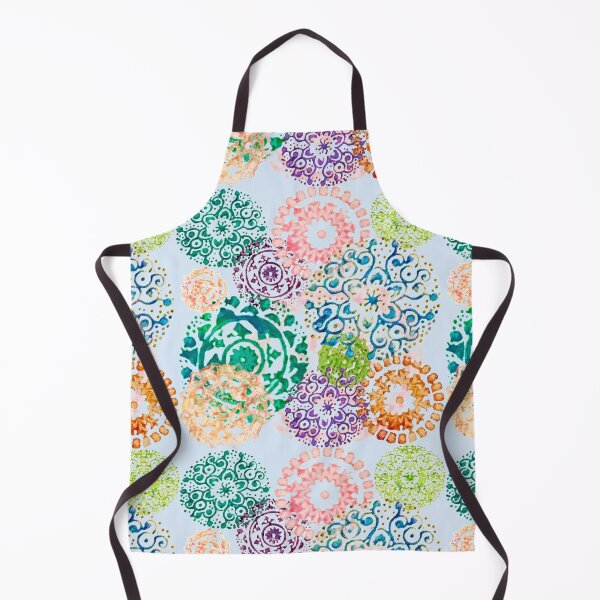 Item preview, Mandala Rainbow designed and sold by KateChurches.