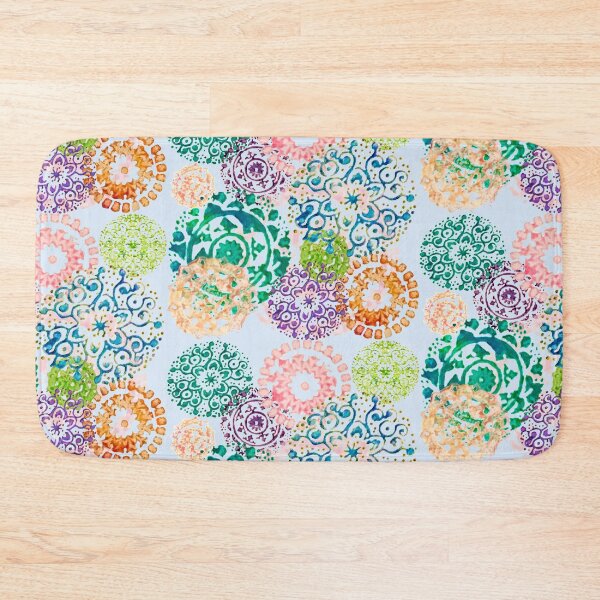 Item preview, Mandala Rainbow designed and sold by KateChurches.
