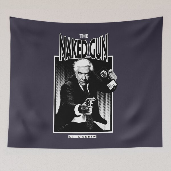 Item preview, Music Vintage Leslie Nielsen Gifts For Music Fan designed and sold by Tu010Nguyen.