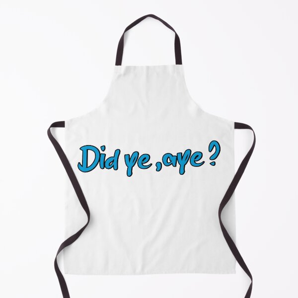 Item preview, Did ye , Aye? Scottish Slang designed and sold by UniqueDesignHub.