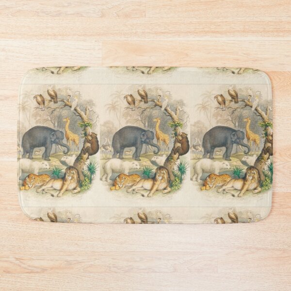 Item preview, Beautifu Animals, Trees, Plants, Wild Nature designed and sold by Jodes16.