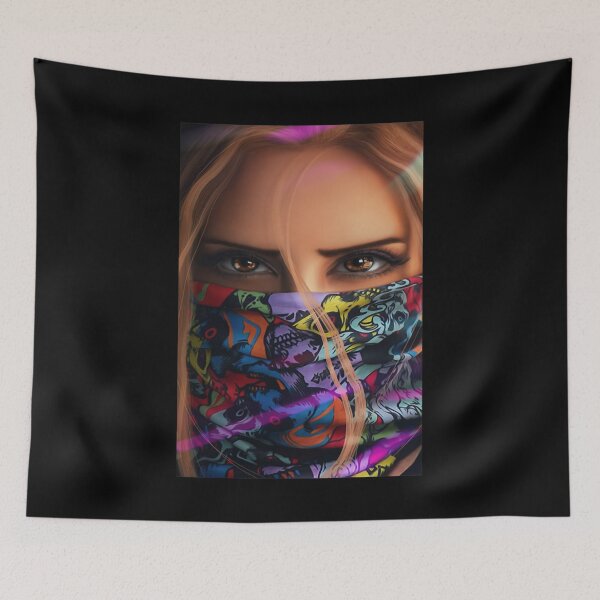 Item preview, Who Loves Music And The Style Mom Dad Game Masked Girl Awesome Move designed and sold by Pemultaraly.