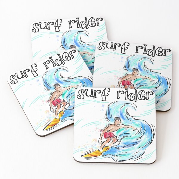 Item preview, Surf Rider designed and sold by Makanahele.