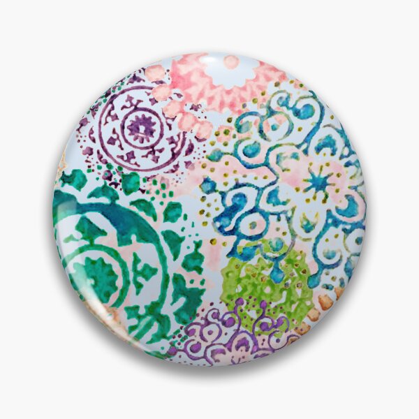 Item preview, Mandala Rainbow designed and sold by KateChurches.