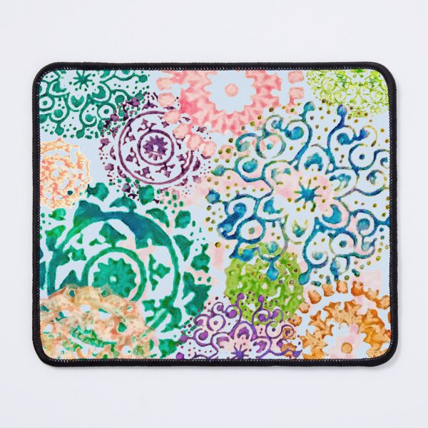 Item preview, Mandala Rainbow designed and sold by KateChurches.