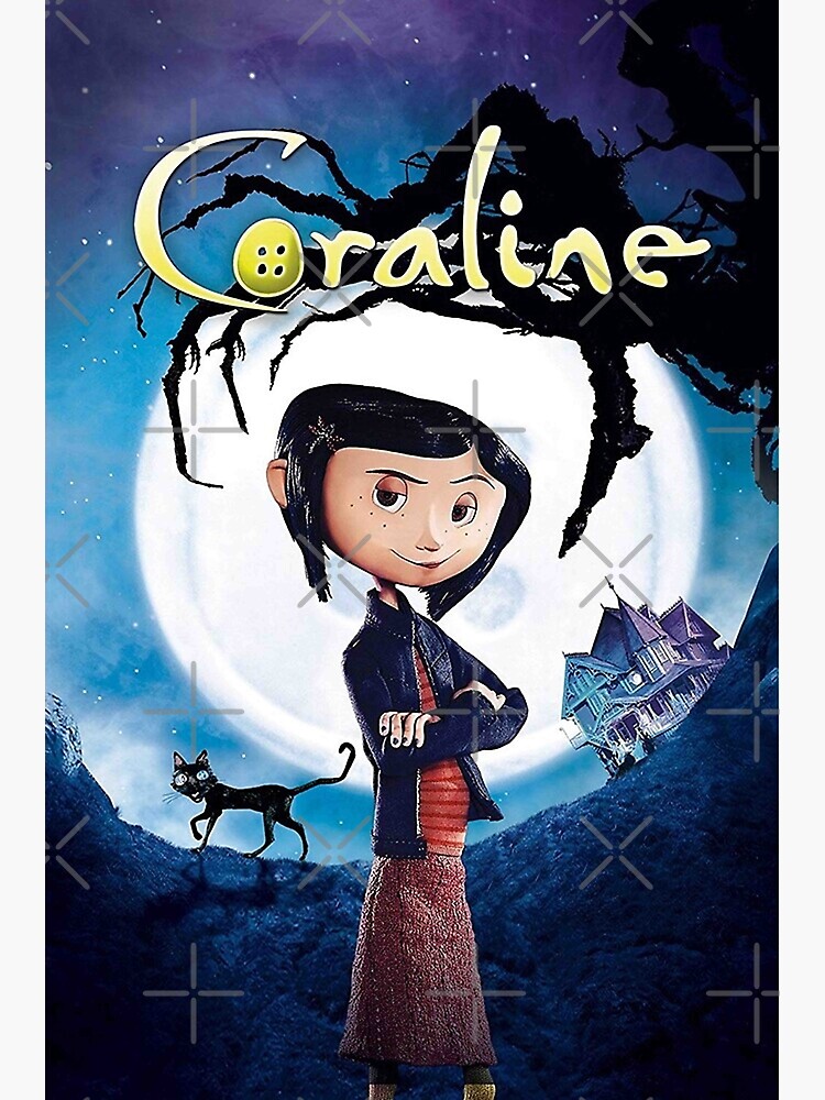 Coraline Poster