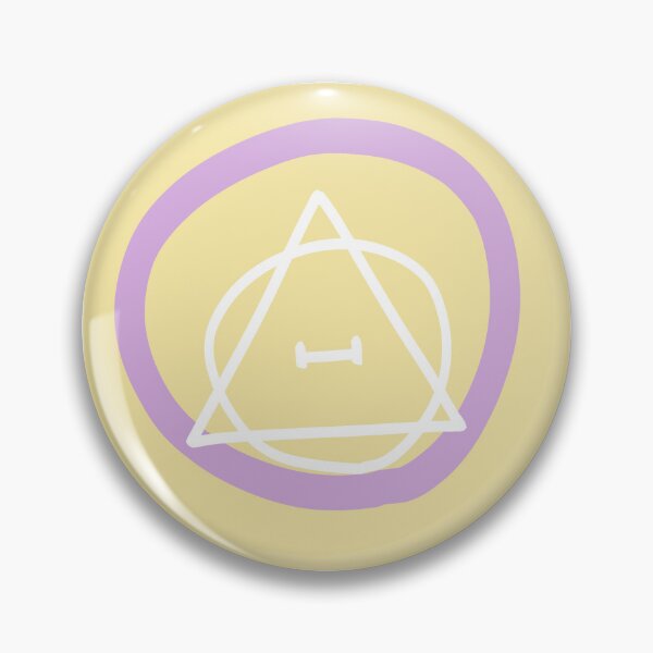 Item preview, LGBTQ+ intersex pride therian thelta-delta designed and sold by Lunar-OwO-Angel.