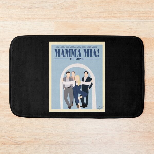 Item preview, My Favorite People Mamma Romantic Musical Mia Drama Gifts For Fan designed and sold by DaliaCowen.
