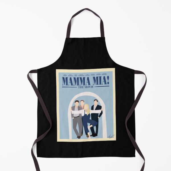 Item preview, My Favorite People Mamma Romantic Musical Mia Drama Gifts For Fan designed and sold by DaliaCowen.