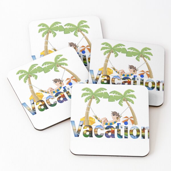 Item preview, On vecation beautiful design . designed and sold by itisShop.
