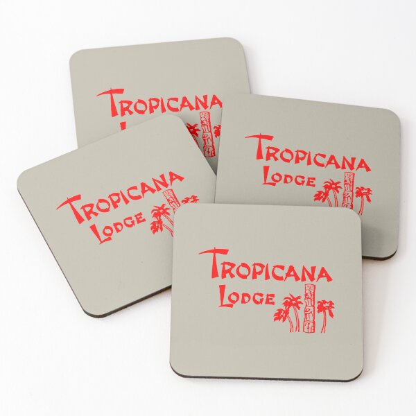 Item preview, Tropicana Lodge designed and sold by Yeaha.