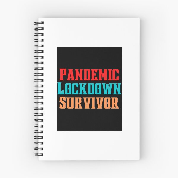 Item preview, Pandemic lockdown survivor designed and sold by hinteo.