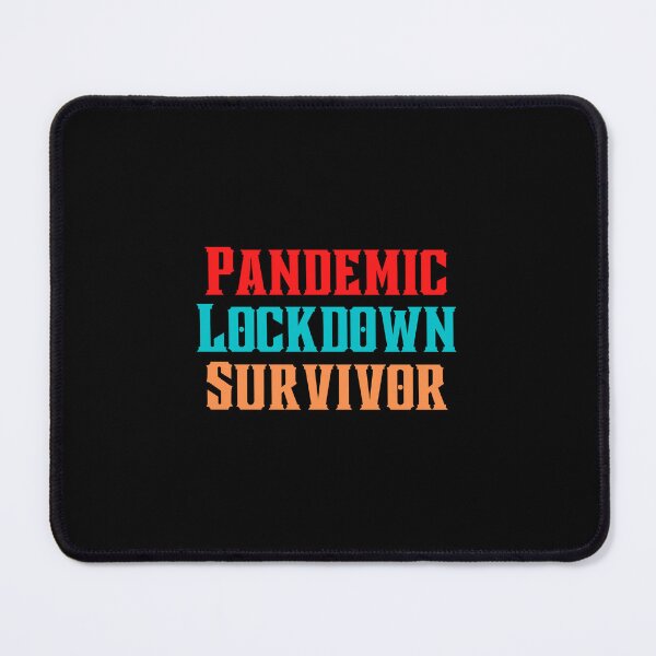 Item preview, Pandemic lockdown survivor designed and sold by hinteo.