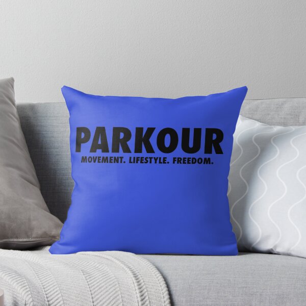 Item preview, Parkour (Movement. Lifestyle. Freedom.) designed and sold by BlueBeast.