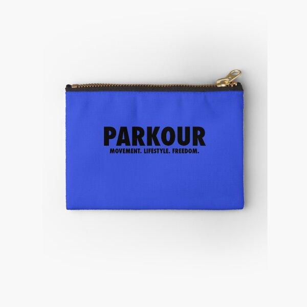 Item preview, Parkour (Movement. Lifestyle. Freedom.) designed and sold by BlueBeast.