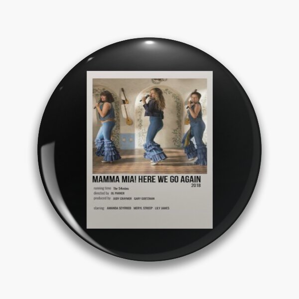 Item preview, Needed Gifts Comedy Mamma Musical Mia Movie Cool Graphic Gift designed and sold by DaliaCowen.
