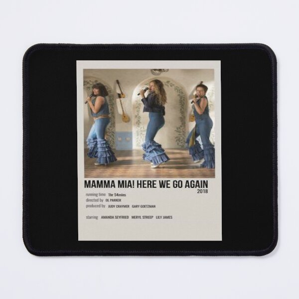 Item preview, Needed Gifts Comedy Mamma Musical Mia Movie Cool Graphic Gift designed and sold by DaliaCowen.
