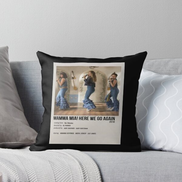 Item preview, Needed Gifts Comedy Mamma Musical Mia Movie Cool Graphic Gift designed and sold by DaliaCowen.