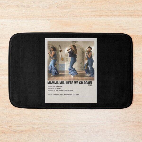 Item preview, Needed Gifts Comedy Mamma Musical Mia Movie Cool Graphic Gift designed and sold by DaliaCowen.