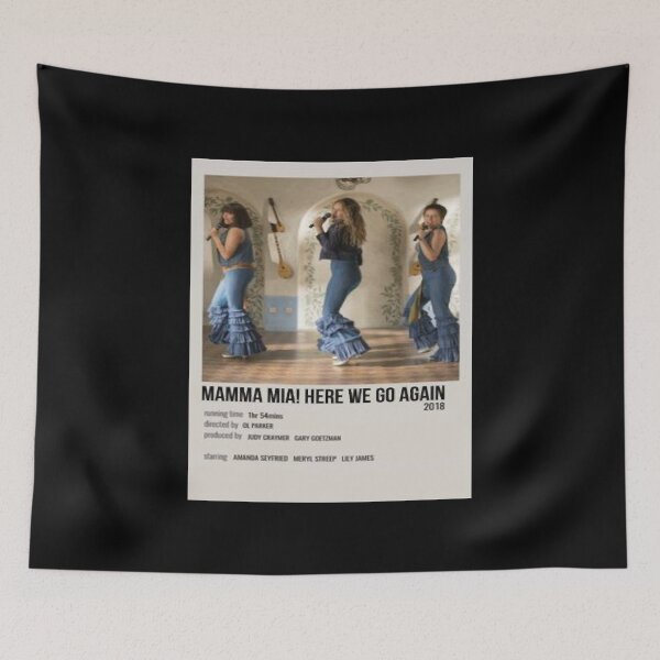 Item preview, Needed Gifts Comedy Mamma Musical Mia Movie Cool Graphic Gift designed and sold by DaliaCowen.
