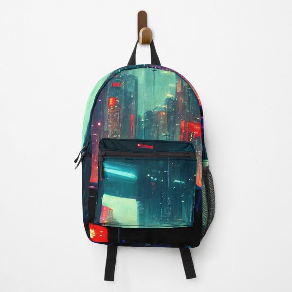 Item preview, Cyberpunk Space Concept Art designed and sold by CyberStreetArt.