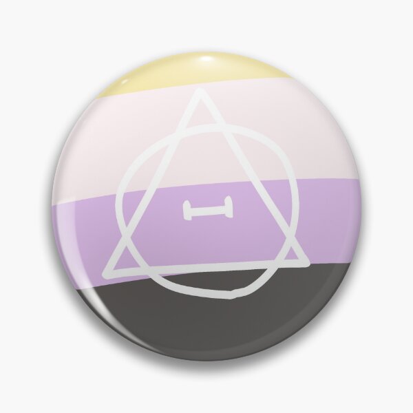 Item preview, LGBTQ+ non binary thelta-delta therian designed and sold by Lunar-OwO-Angel.