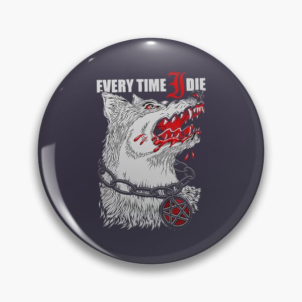 Item preview, Music Vintage Retro Every Time I Die Funny Graphic Gift designed and sold by Khanh010Ngo.