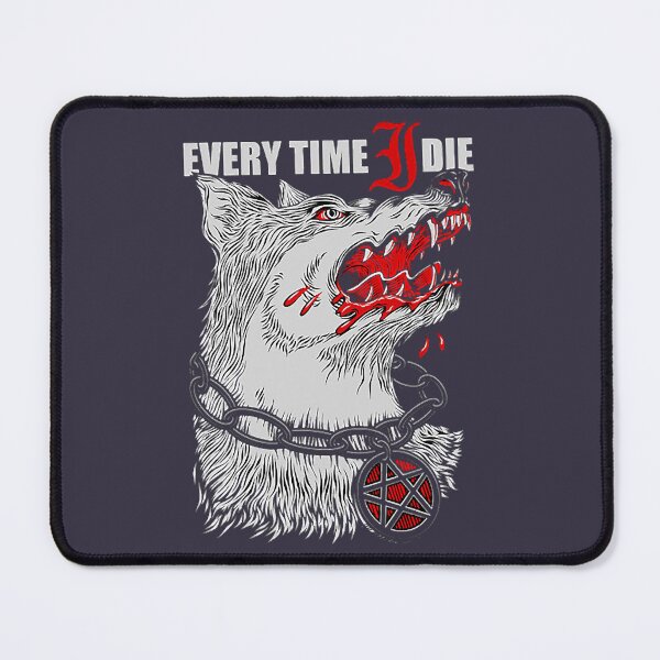 Item preview, Music Vintage Retro Every Time I Die Funny Graphic Gift designed and sold by Khanh010Ngo.
