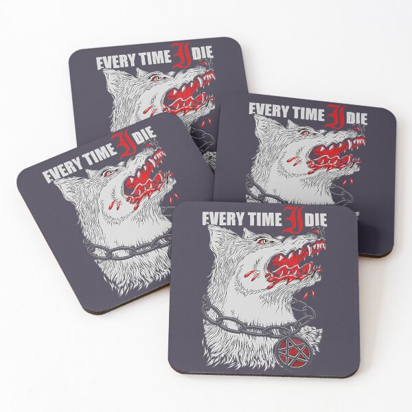 Item preview, Music Vintage Retro Every Time I Die Funny Graphic Gift designed and sold by Khanh010Ngo.
