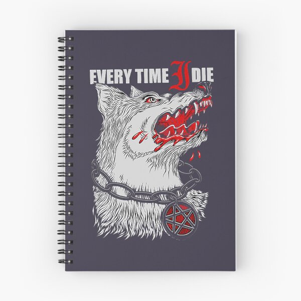 Item preview, Music Vintage Retro Every Time I Die Funny Graphic Gift designed and sold by Khanh010Ngo.
