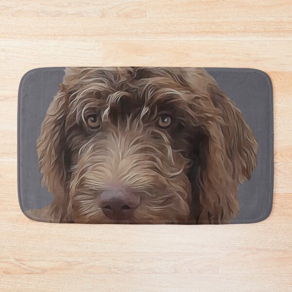 Artikelvorschau, Labradoodle-Hund entworfen und verkauft von Happy Dog Doodles.