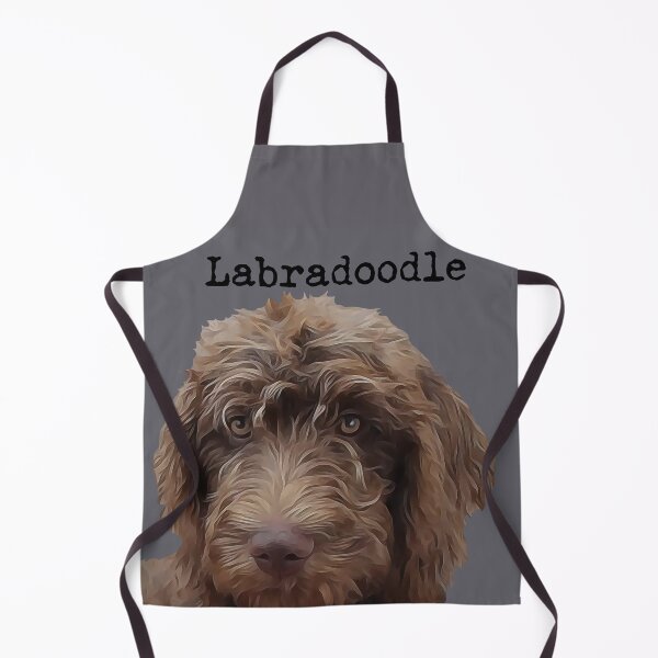 Artikelvorschau, Labradoodle-Hund entworfen und verkauft von Happy Dog Doodles.