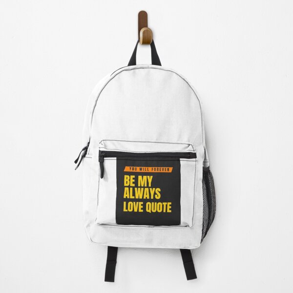 Item preview, You Will Forever Be My Always Love Quote designed and sold by Ivy-si.