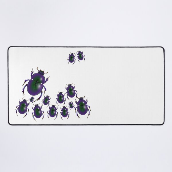 Item preview, Scarab Beetles assemble! designed and sold by Ricogfx.