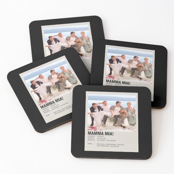 Item preview, Retro Vintage Comedy Mamma Musical Mia Movie Gifts For Everyone designed and sold by DaliaCowen.