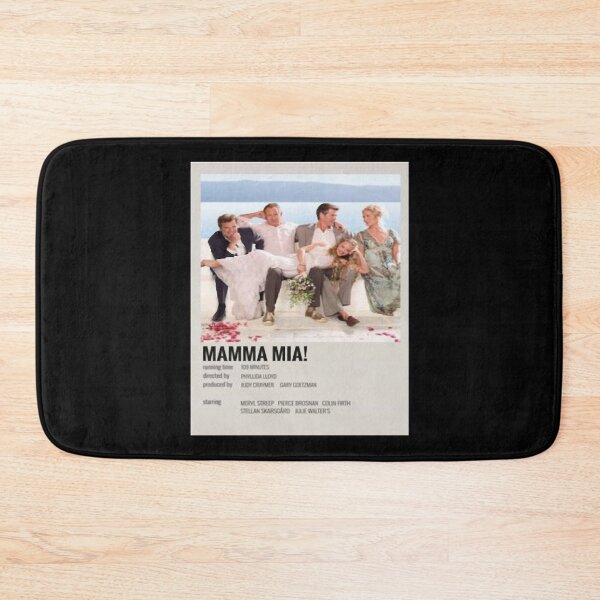 Item preview, Retro Vintage Comedy Mamma Musical Mia Movie Gifts For Everyone designed and sold by DaliaCowen.
