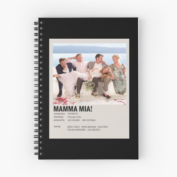 Item preview, Retro Vintage Comedy Mamma Musical Mia Movie Gifts For Everyone designed and sold by DaliaCowen.