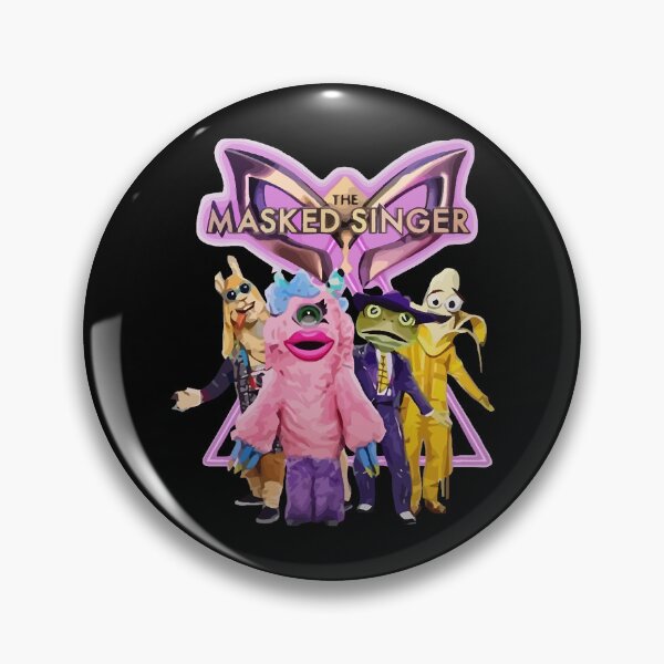 Item preview, Awesome First Day The Masked Singer Merch Itv Masked Singer Awesome Since designed and sold by Pemultaraly.