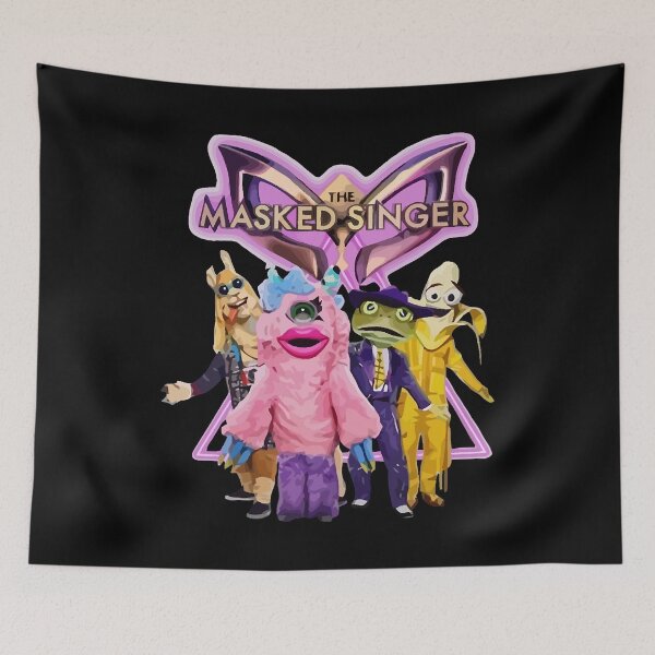 Item preview, Awesome First Day The Masked Singer Merch Itv Masked Singer Awesome Since designed and sold by Pemultaraly.