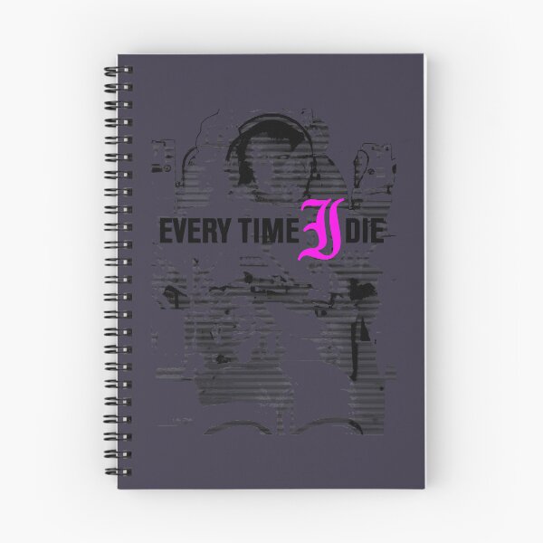 Item preview, Music Vintage Retro Every Time I Die Gifts For Music Fans designed and sold by Khanh010Ngo.