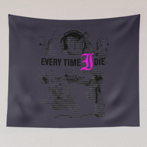 Item preview, Music Vintage Retro Every Time I Die Gifts For Music Fans designed and sold by Khanh010Ngo.